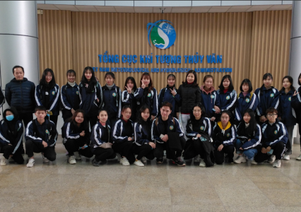 Giới thiệu ngành Thủy văn: Tầm nhìn của bạn, tương lai của chúng ta